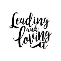 Leading and Loving It