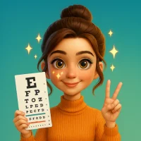 Calm Eyes: Eye Exercises